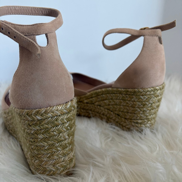 Stuart Weitzman Womens
Nudistcurve Wedge Espadrilles 8B - Picture 13 of 14